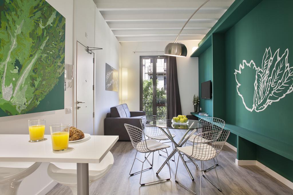 Habitat Apartments Adn Barcelona Exterior photo