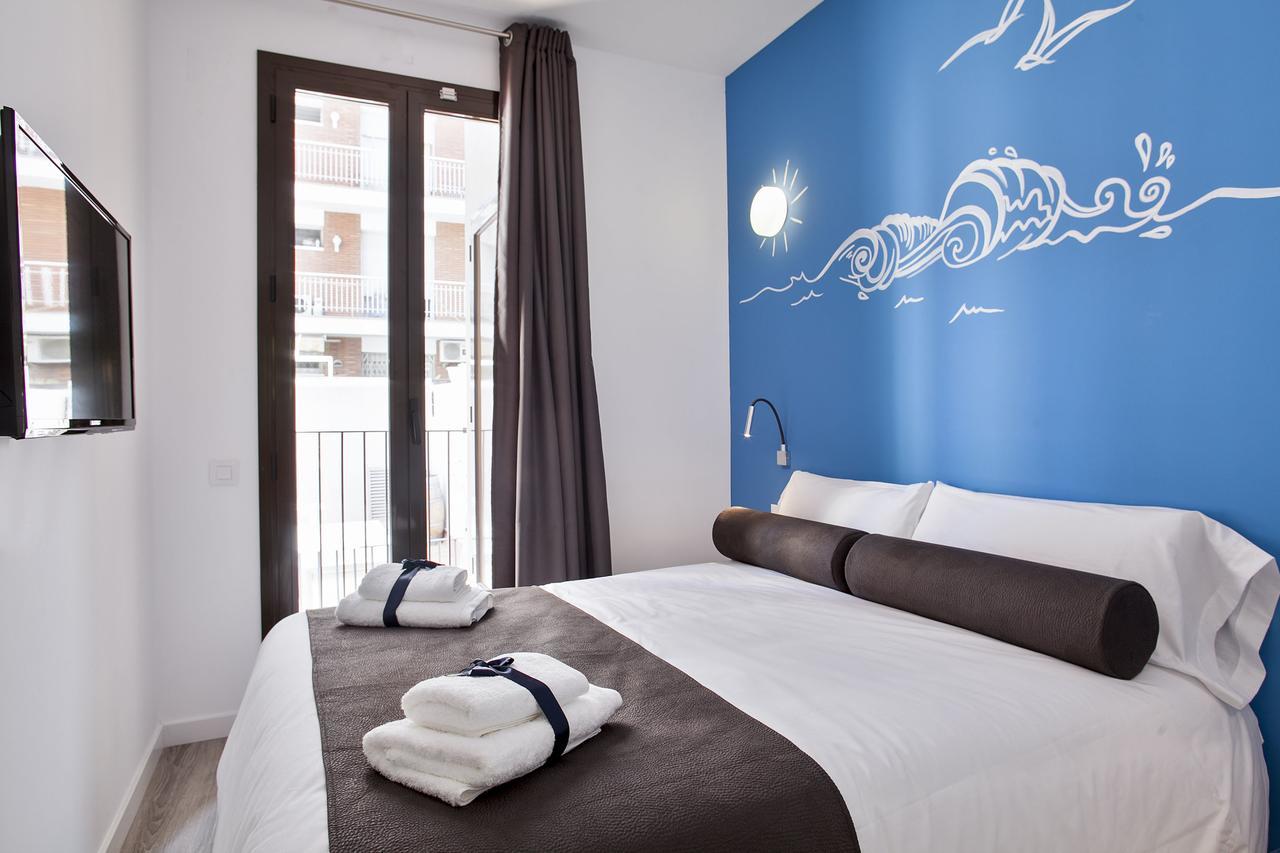 Habitat Apartments Adn Barcelona Exterior photo