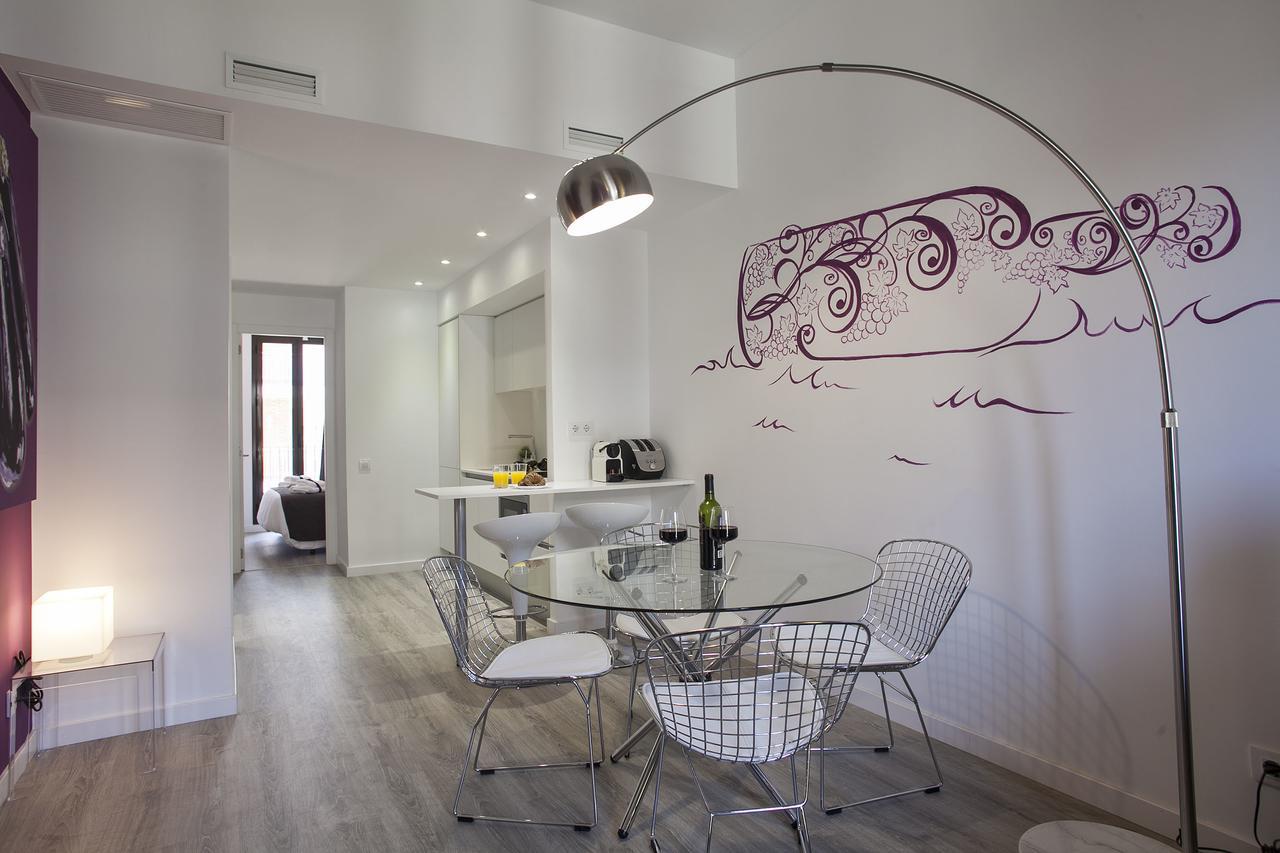 Habitat Apartments Adn Barcelona Exterior photo