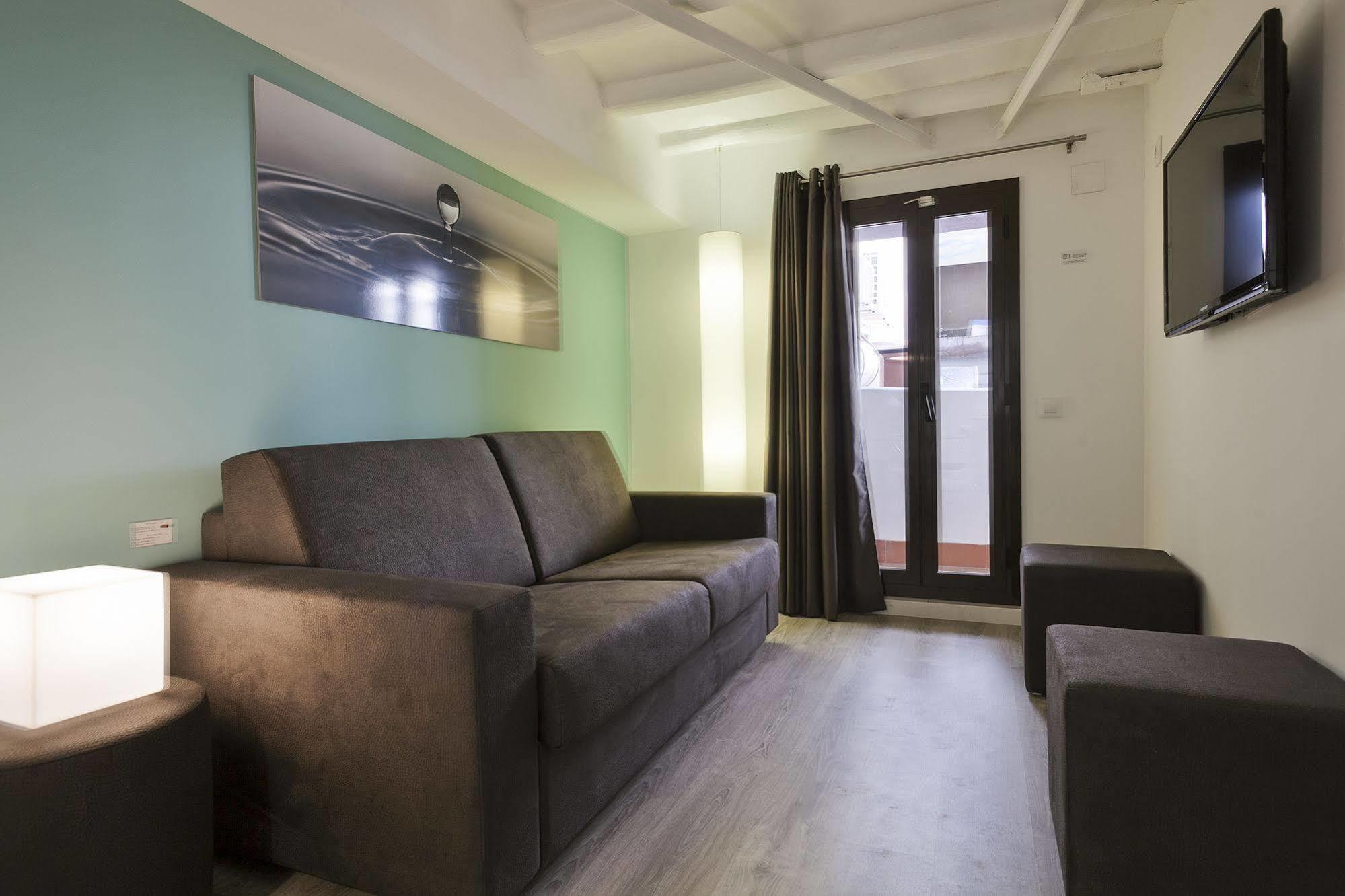 Habitat Apartments Adn Barcelona Exterior photo