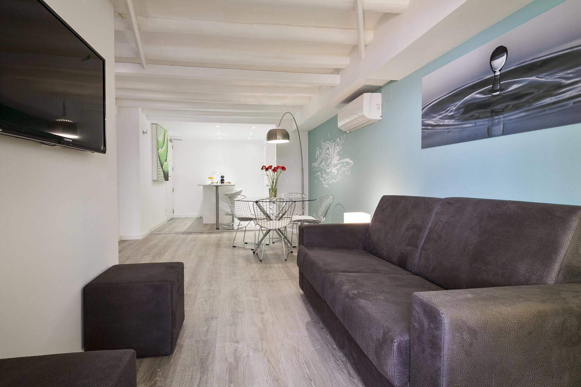 Habitat Apartments Adn Barcelona Exterior photo