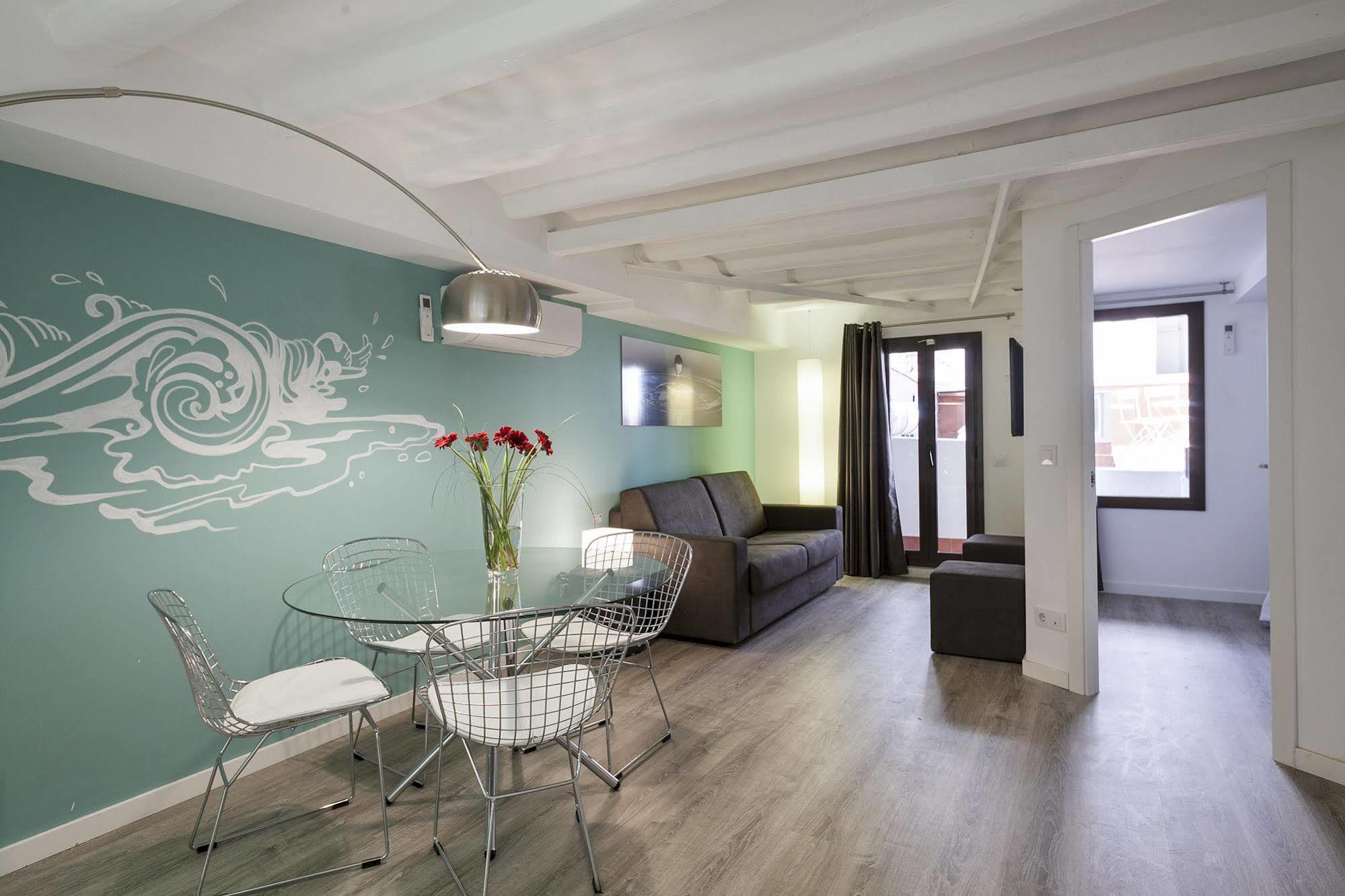 Habitat Apartments Adn Barcelona Exterior photo