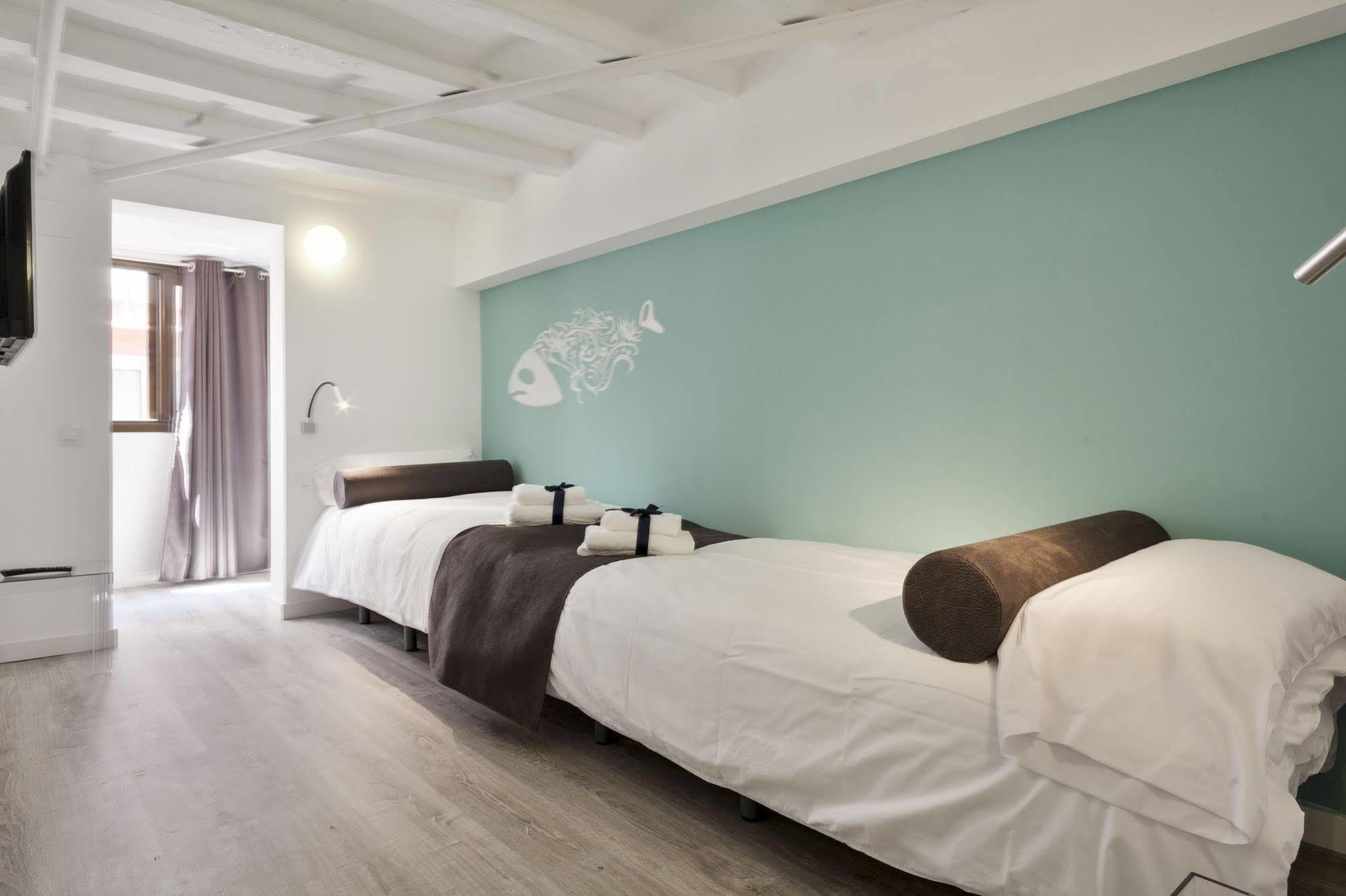 Habitat Apartments Adn Barcelona Exterior photo