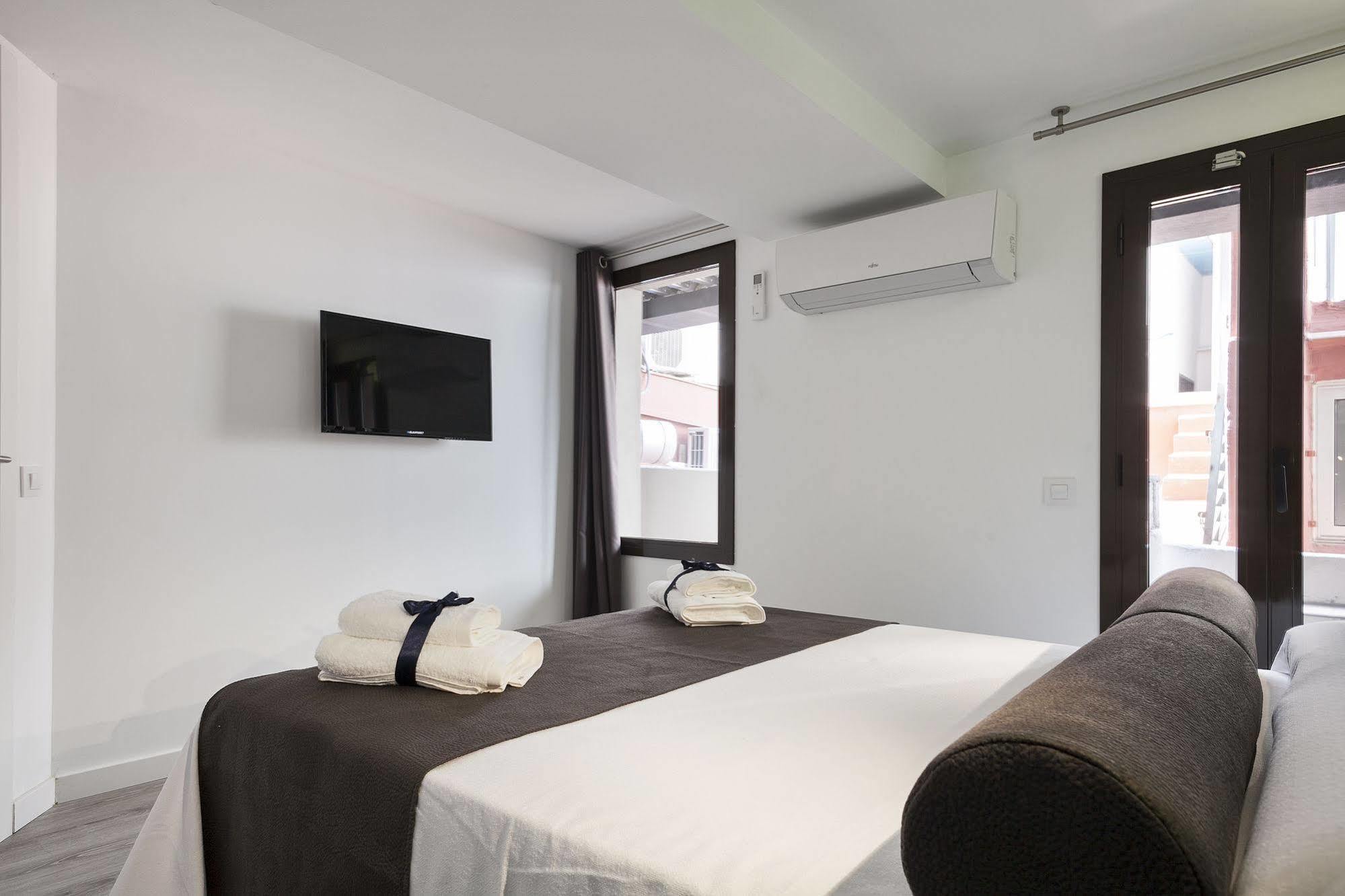 Habitat Apartments Adn Barcelona Exterior photo